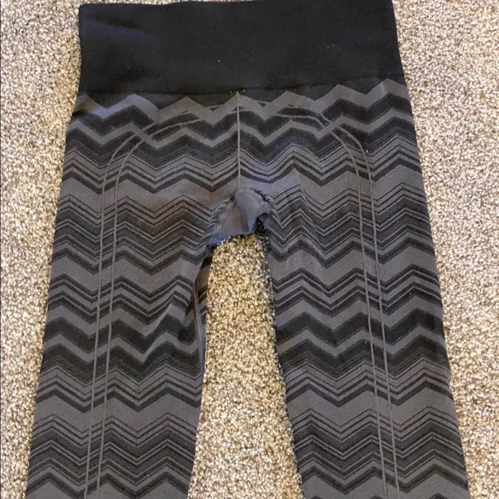 Lululemon leggings Gray