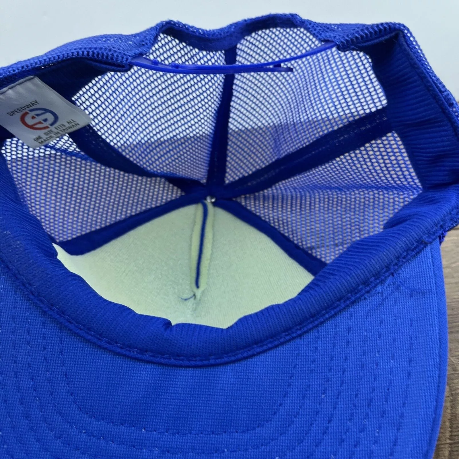 Other Hats Other Continental Hat Continental Blue Hat Snapback Adjustable Adu
