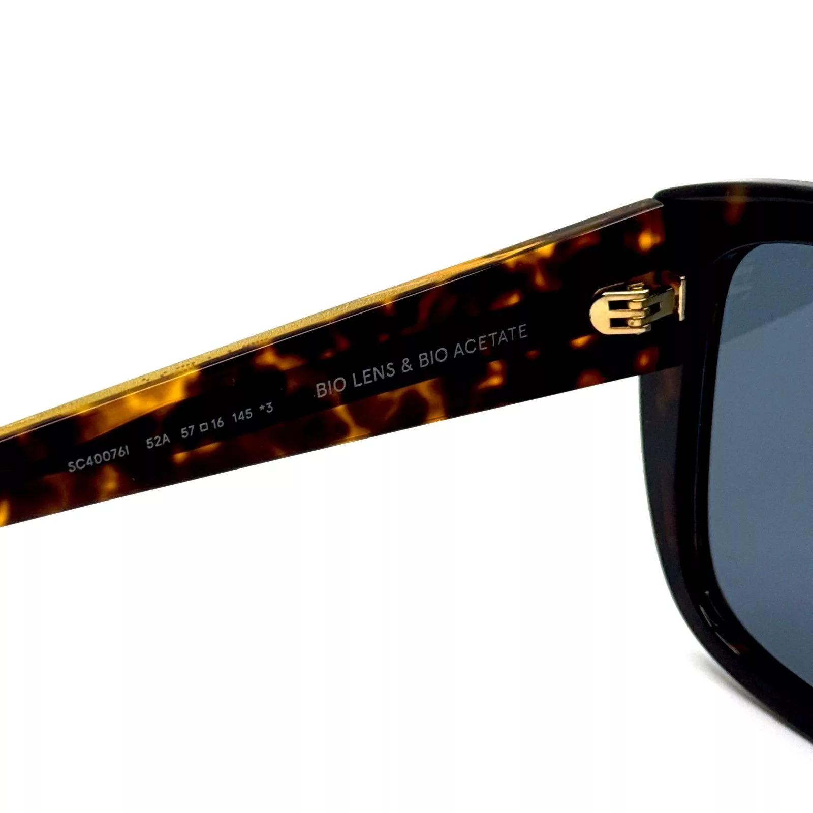 Stella McCartney Sunglasses Stella McCartney STELLAMcCARTNEY Sunglasses SC40076I 52A Black