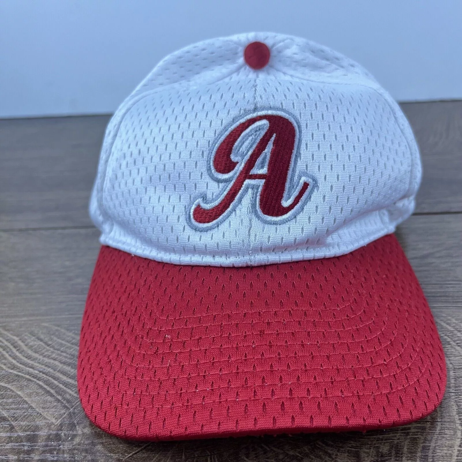 Other Hats Other Alabama Crimson Tide Hat Adjustable Hat White Adjustable Hat