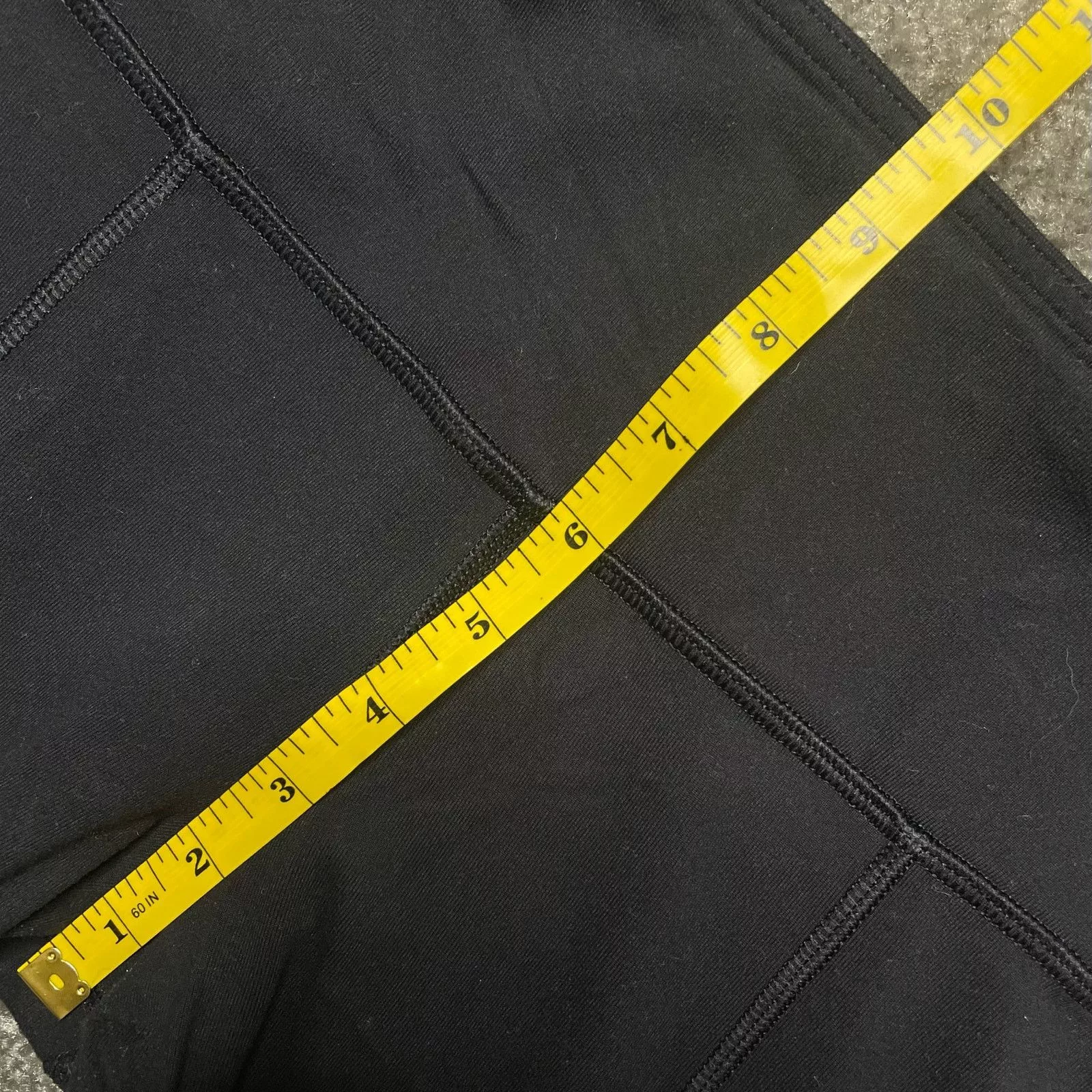 Lululemon Leggings Black