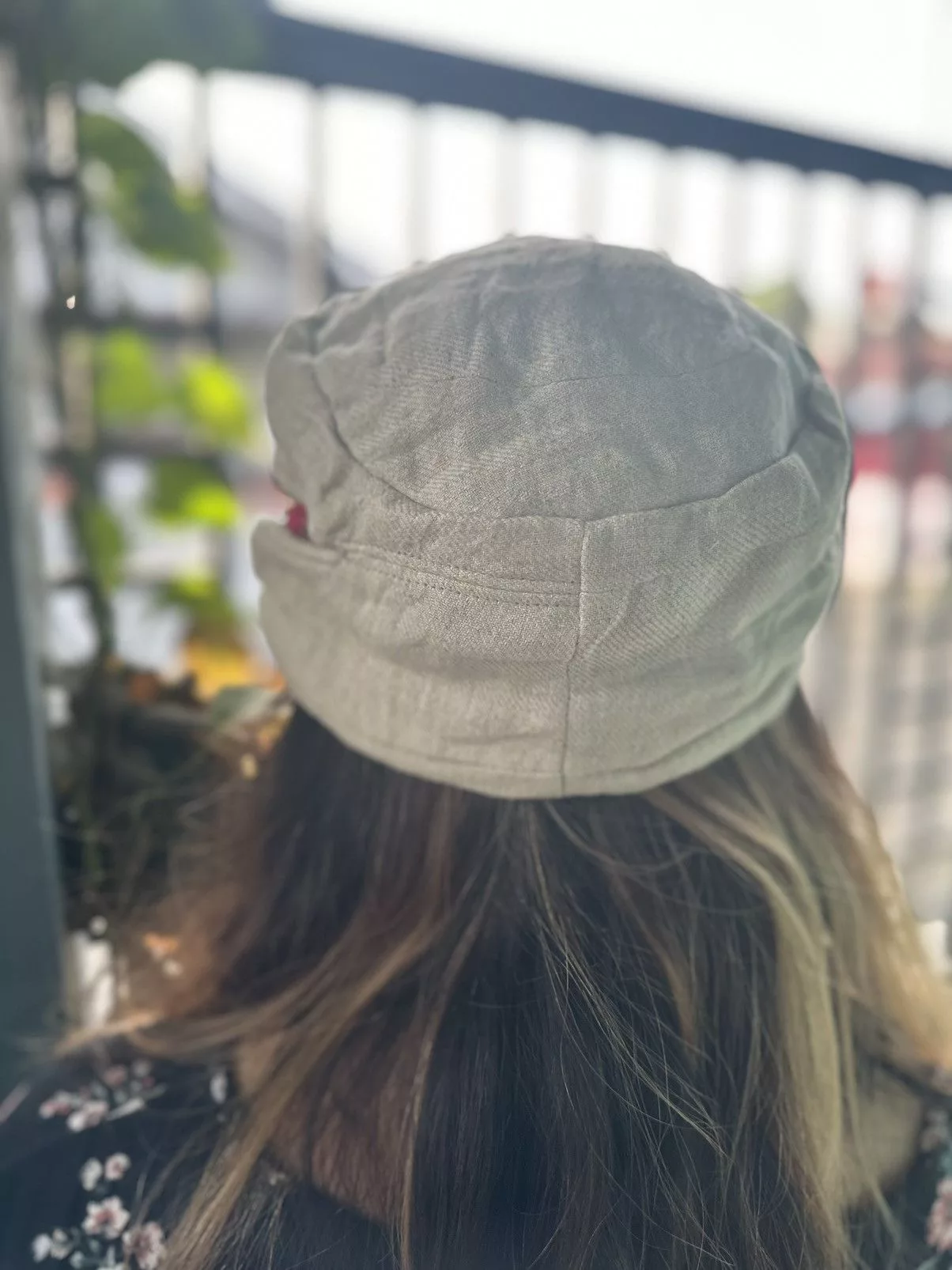 CA4LA Hats CA4LA × Vintage Vintage Ca4la cap White