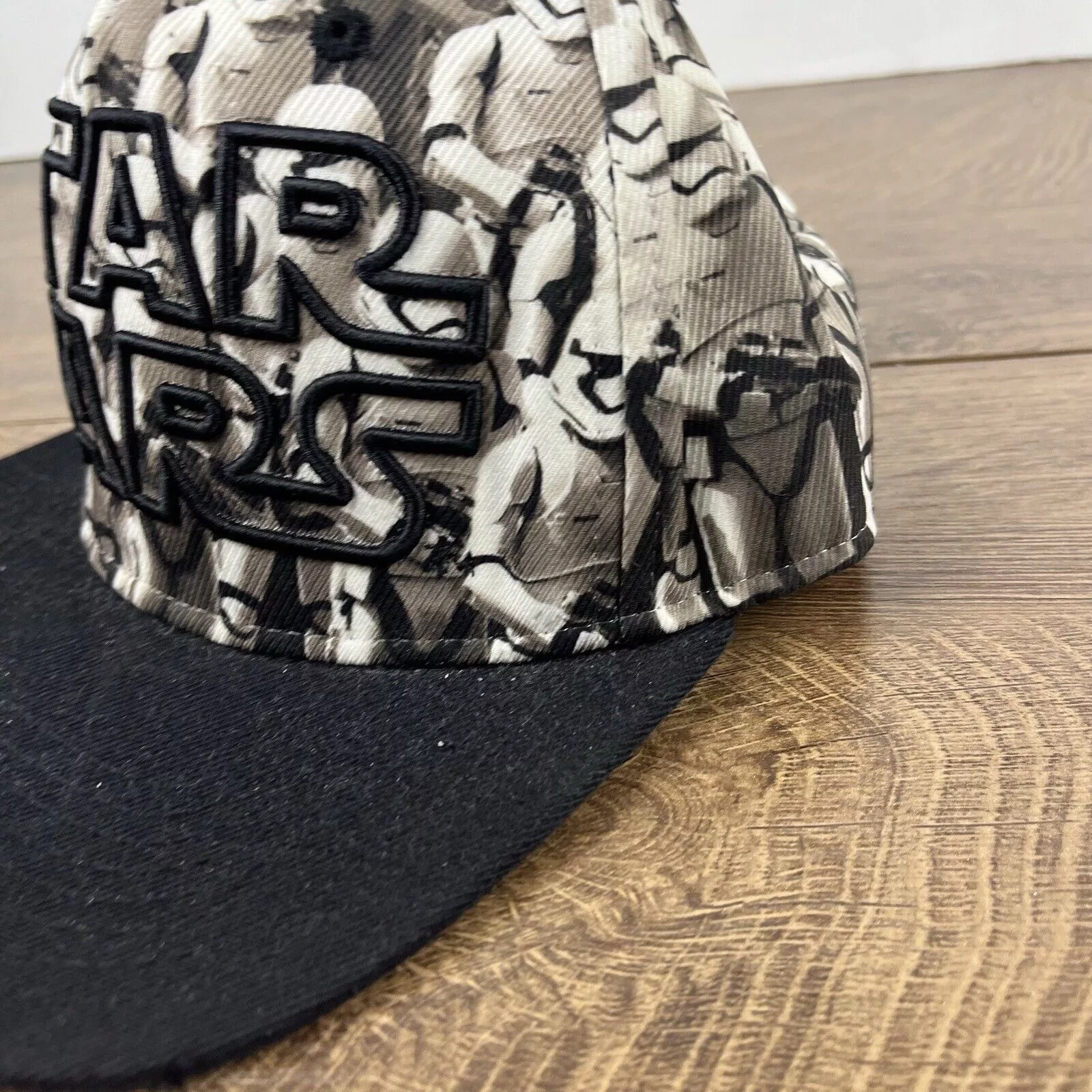 Star Wars Hats Star Wars Snapback Hat Star Wars Gray Hat Adjustable Gray Ad