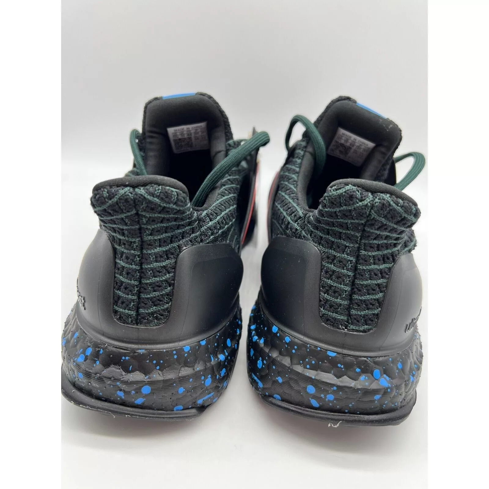 Adidas Low Top Sneakers Adidas Ultraboost 5.0 DNA Black Running Shoes Men Size 11.5