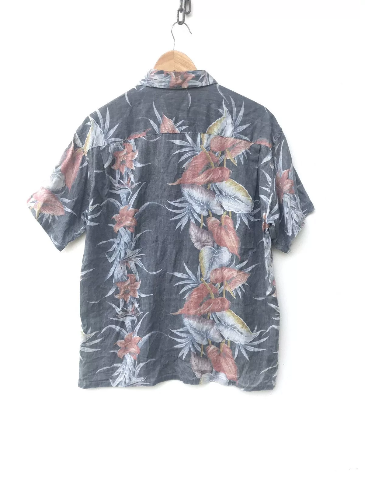 Buzz Rickson's Shirts Button Ups Buzz Rickson's × Sun Surf × Toyo Enterprises Sun Surf hawaiian aloha rayon shirt size M, Toyo Enterprise Gray