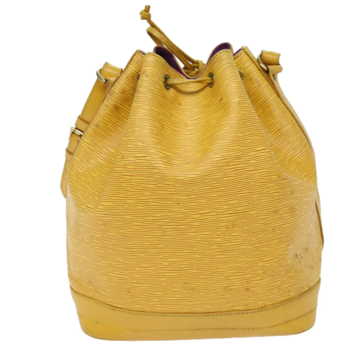 Louis Vuitton Shoulder Bags Louis Vuitton Noé shoulder Yellow