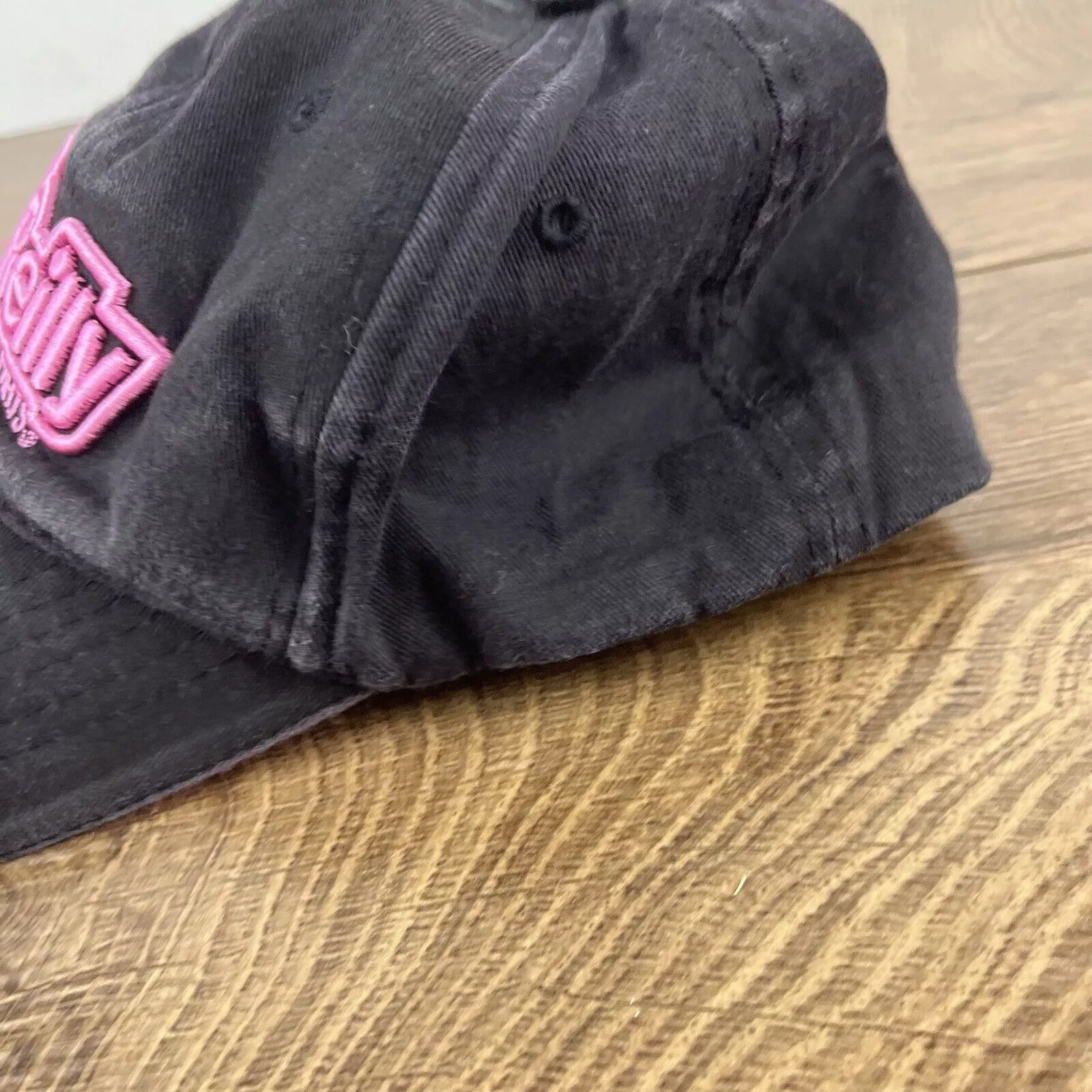 Other Hats Other O'Reilly Hat O'Reilly Auto Baseball Hat Black Hat Adjustable