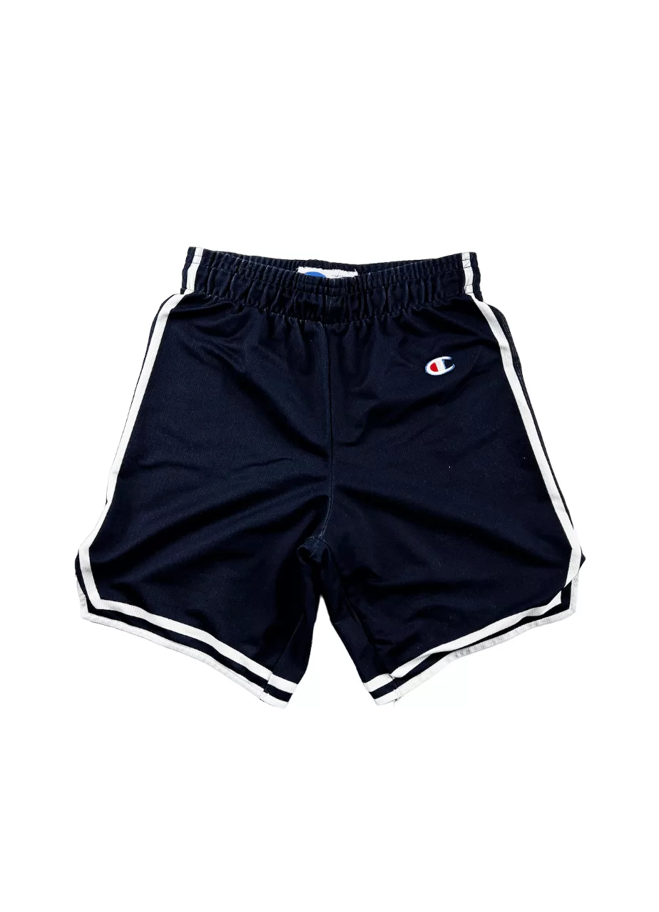 Champion × Vintage Vintage Champion Shorts S Blue