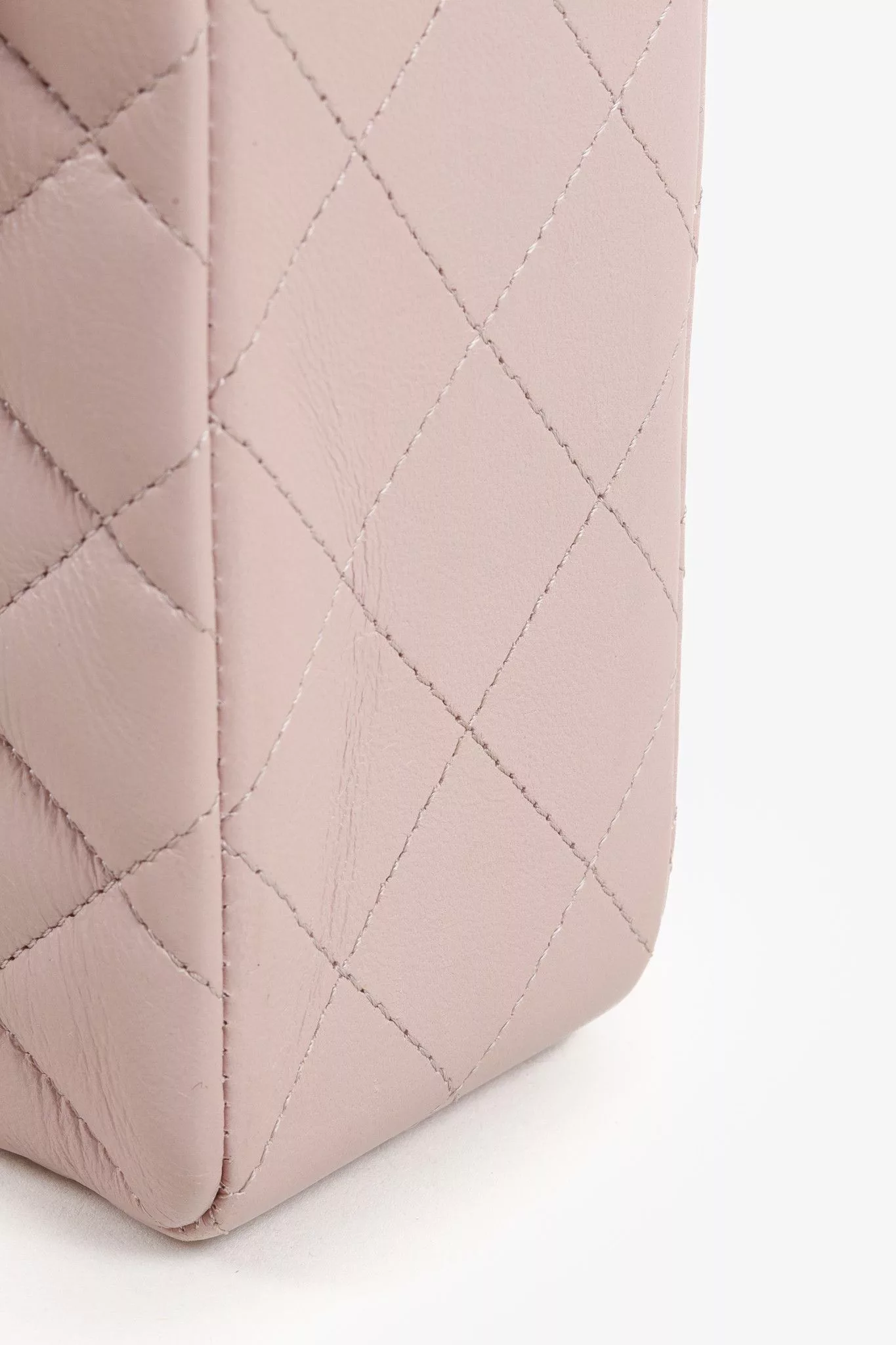 Chanel Shoulder Bags Chanel CC Mini Rectangle Flap Bag Pink