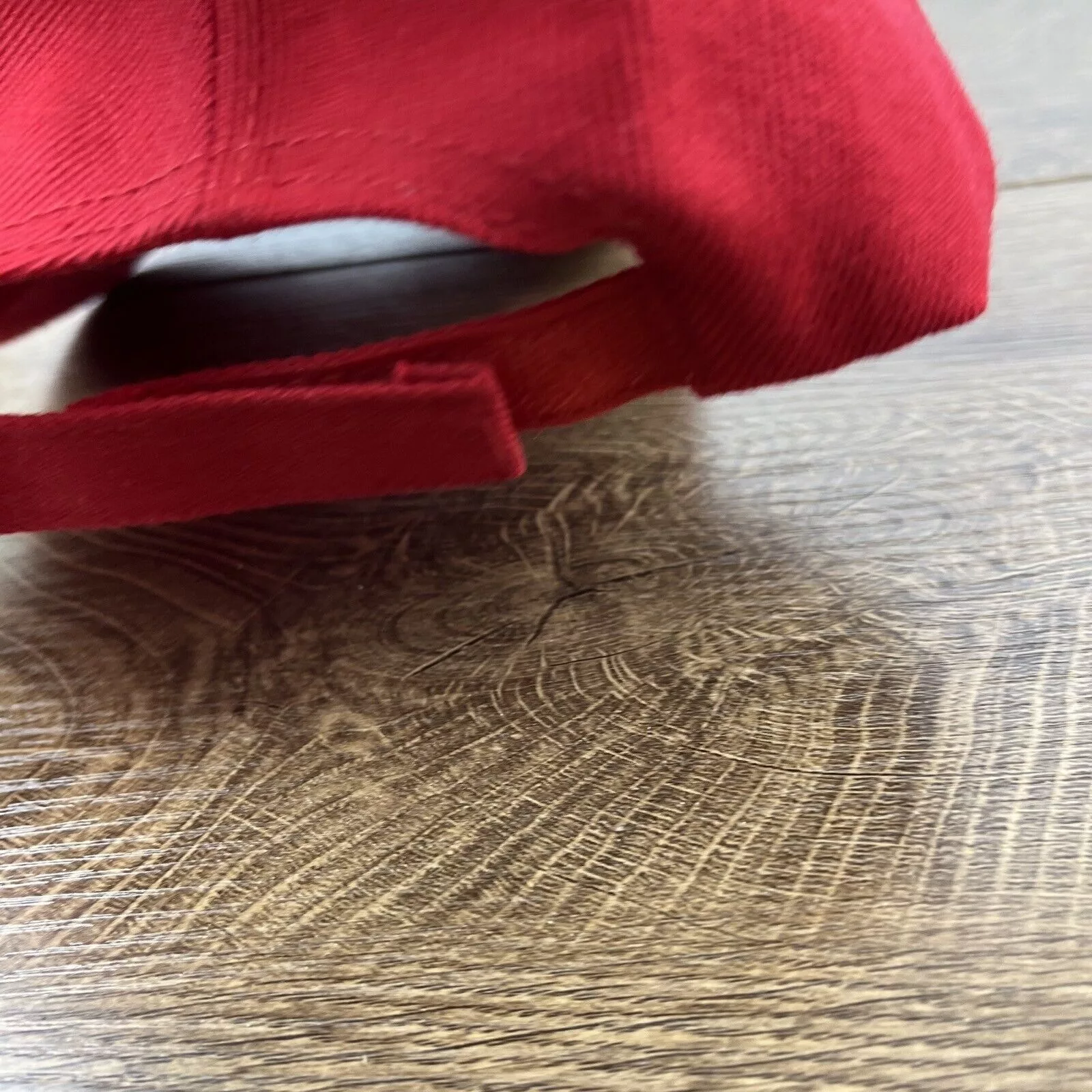 Other Hats Other E3 Hat e3 Hat Red Adjustable Hat Adult Size Hat Red Cap