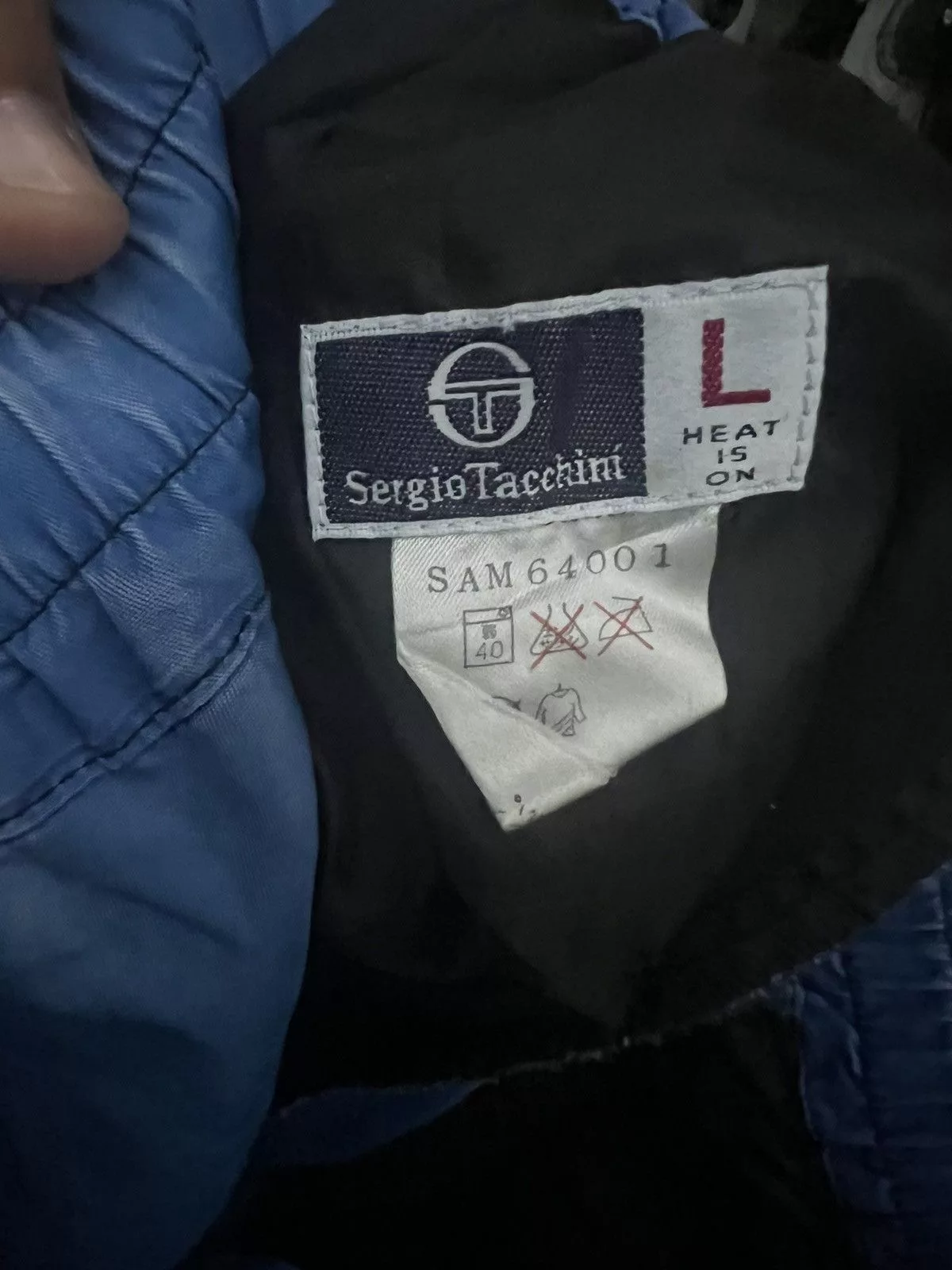 Sergio Tacchini Shorts Sergio Tacchini Blue