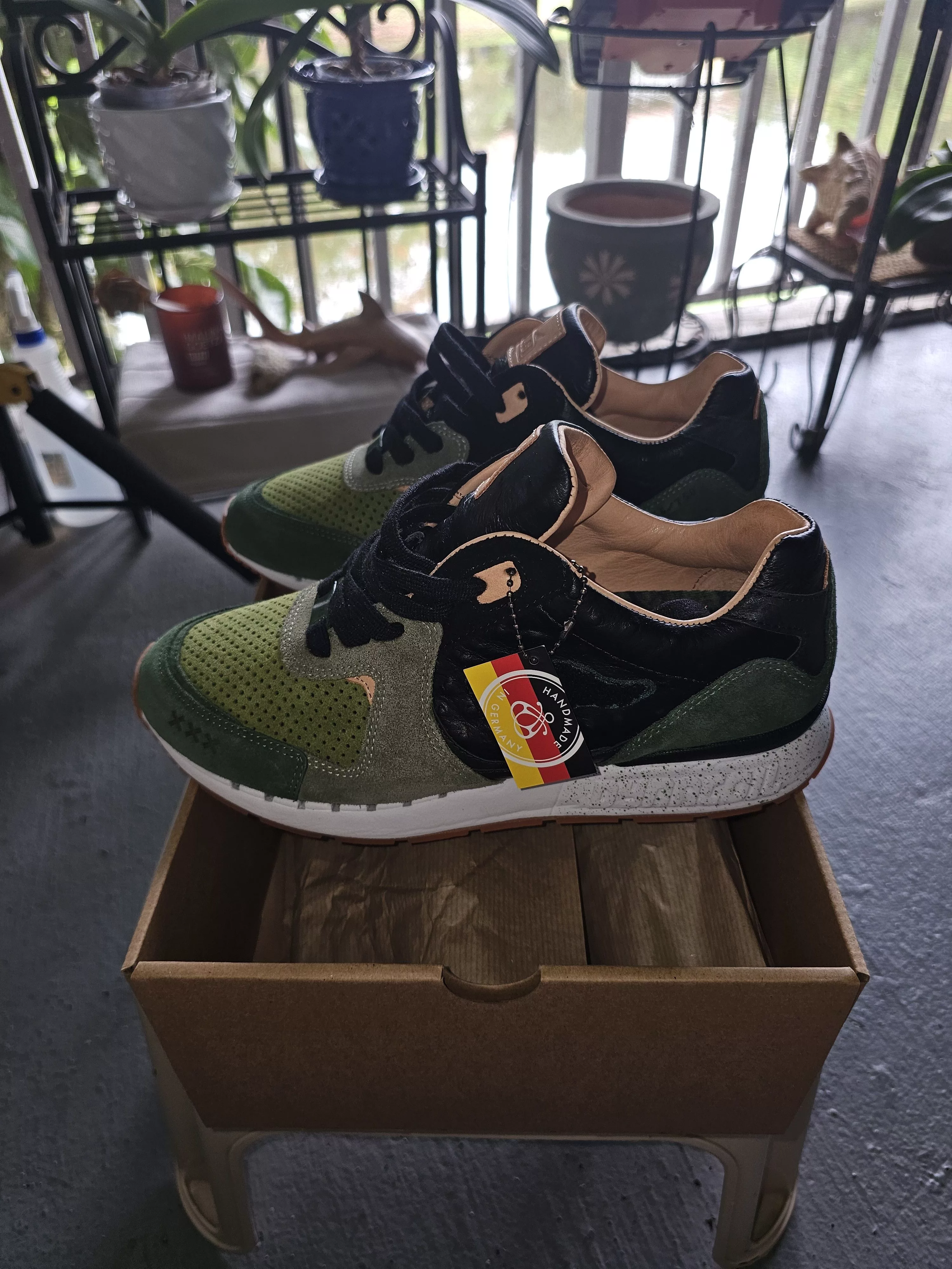KangaROOS Low Top Sneakers KangaROOS SneakerBass Multi