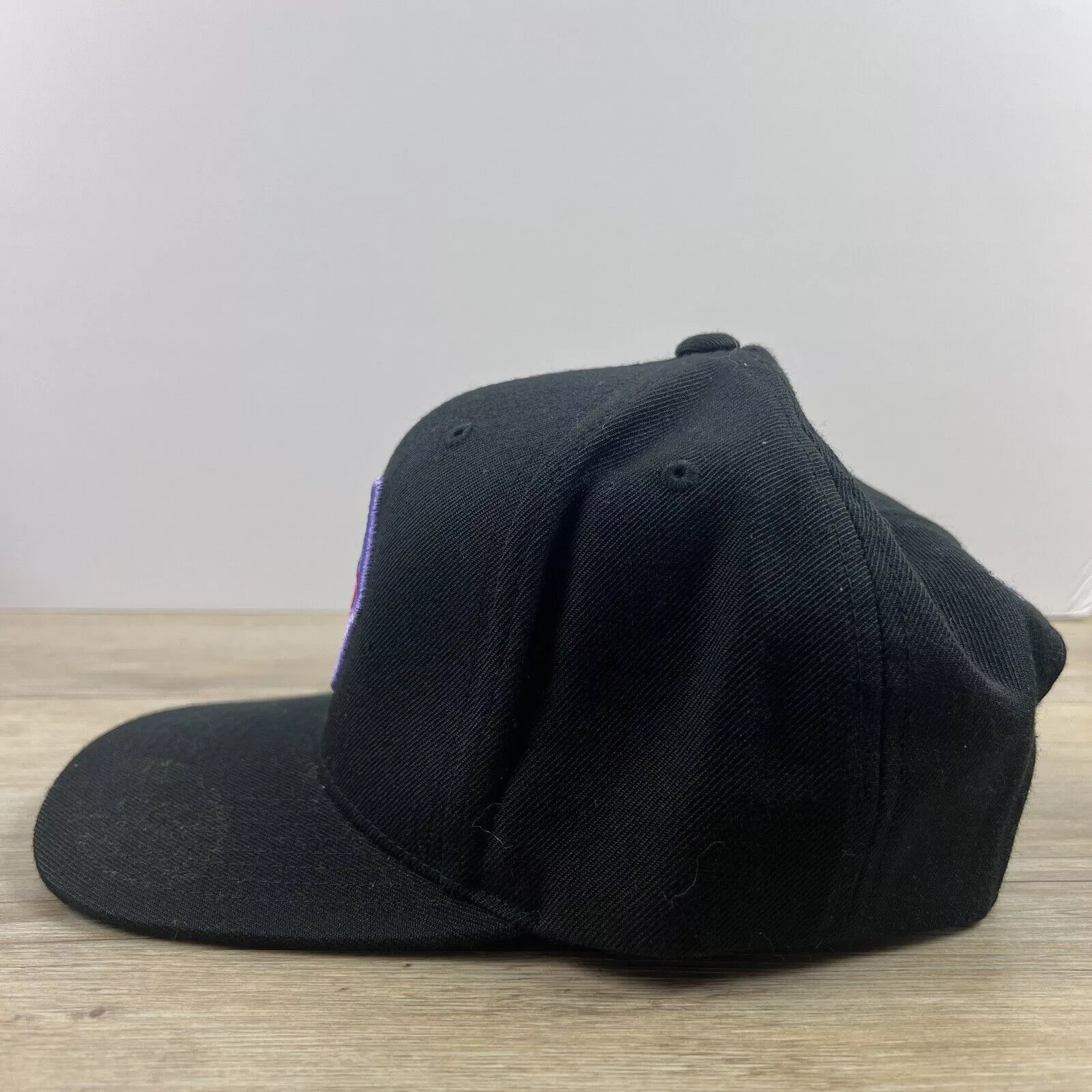 Other Hats Other Triangle Snapback Hat Adjustable Hat Black Adjustable Hat Ad