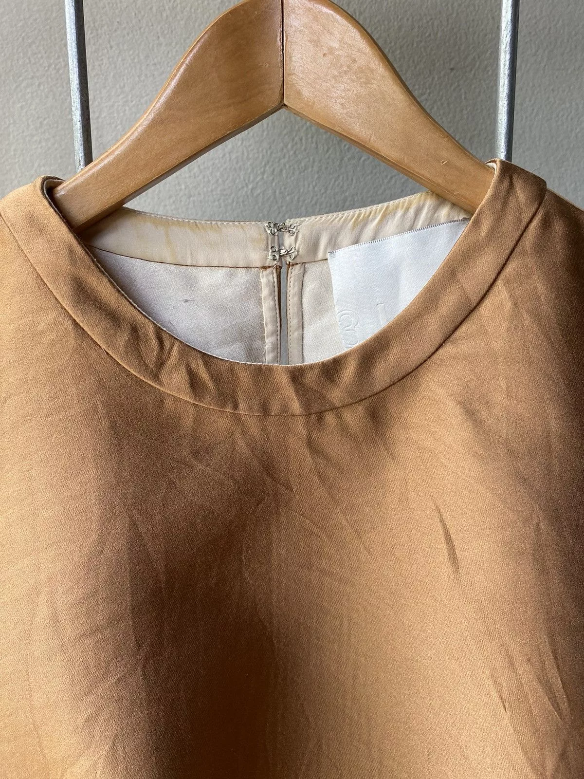 3.1 Phillip Lim Blouses 3.1 Phillip Lim copper silk blouse Gold