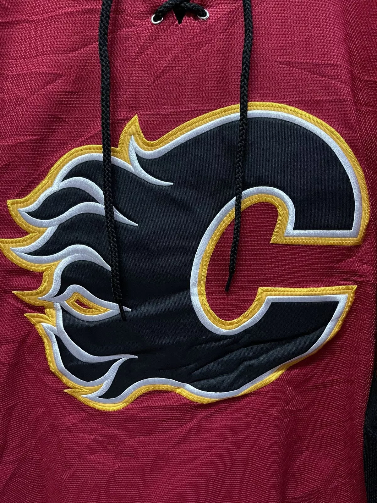 NHL Jerseys NHL × Reebok Reebok x NHL Michael Ferland🔥🔥🔥 Red