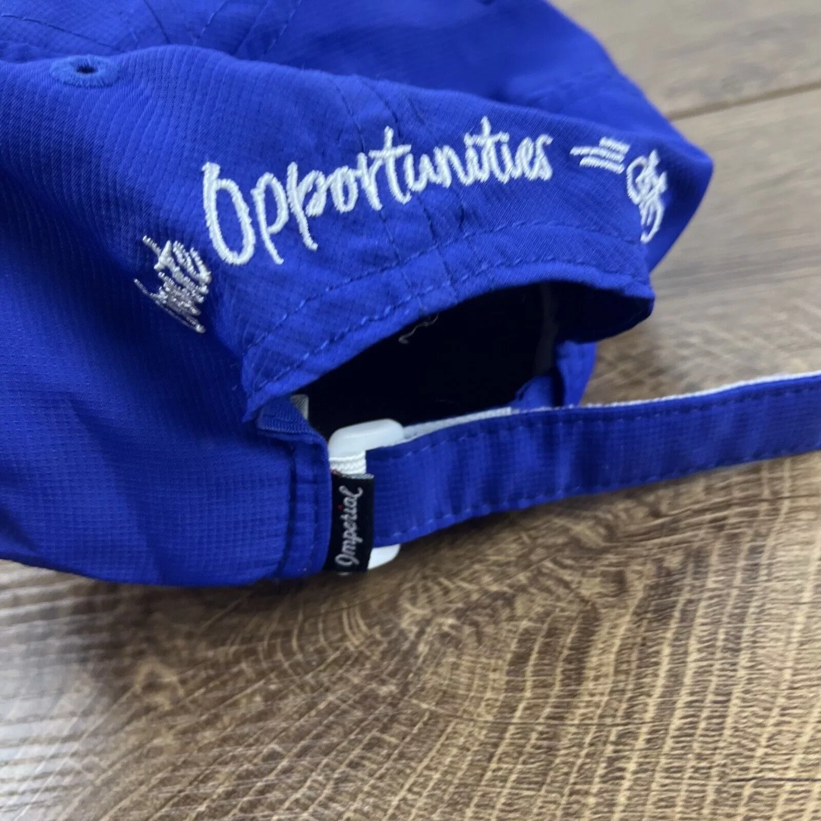 Other Hats Other CLA Hat CLA Blue Cap Adjustable Blue Adult Size Hat