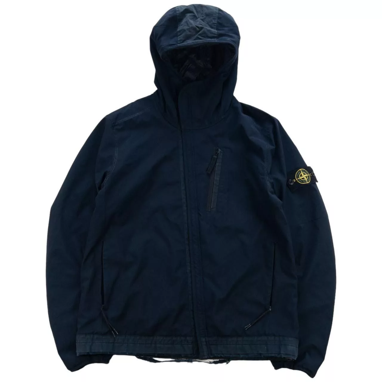 Stone Island Light Jackets Stone Island Soft Shell Jacket Size M Blue