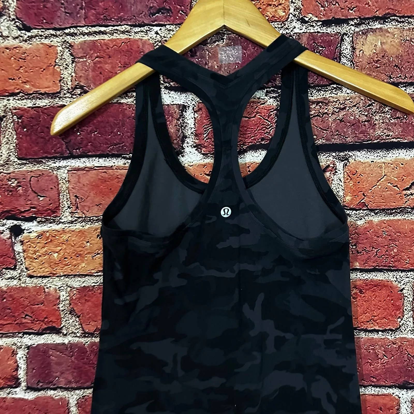 Lululemon Tank Tops Lululemon Tank top size 8 Black
