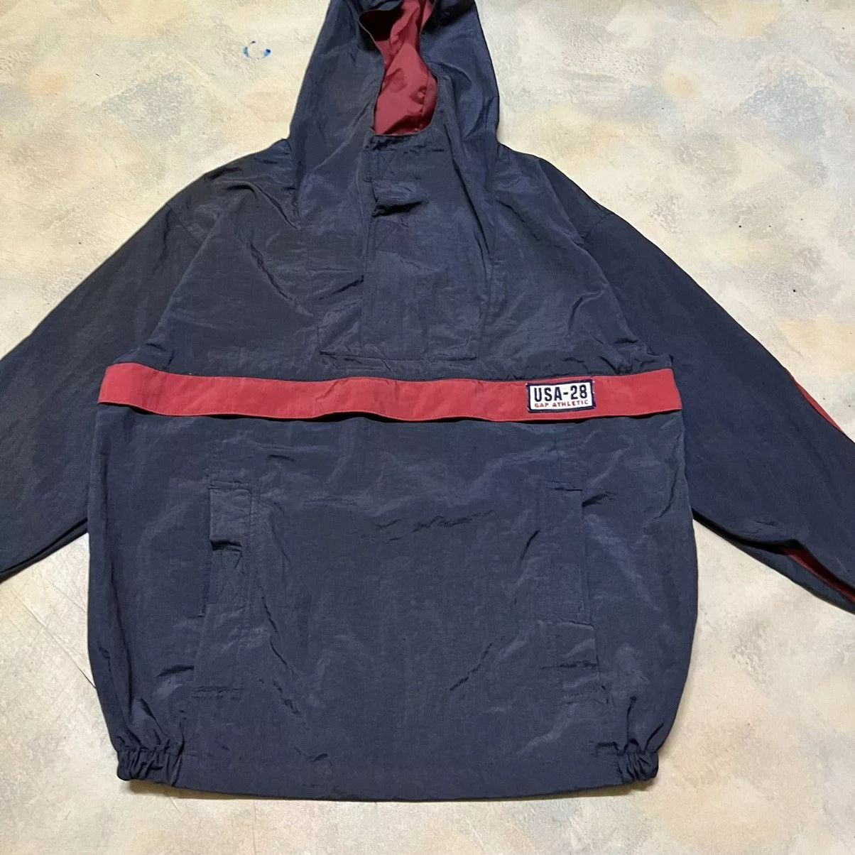 Gap Light Jackets Gap Light Jacket Blue Streetwear