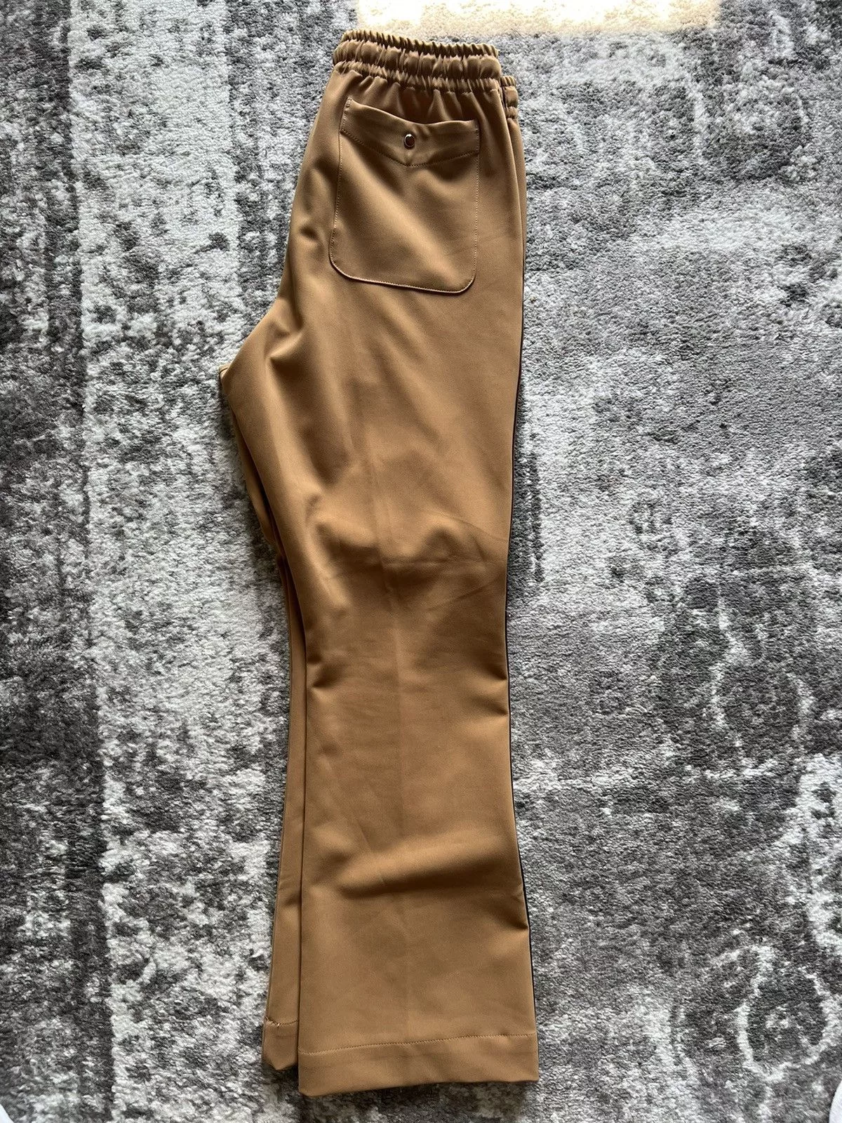 Needles Casual Pants Brown Needles Cowboy Piping Pants