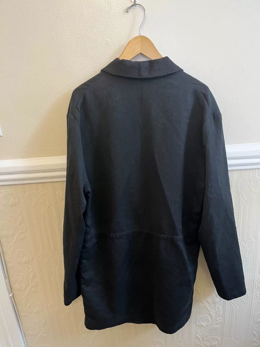 Other Light Jackets Other Silent by Damir Doma Mid Length Coat Black
