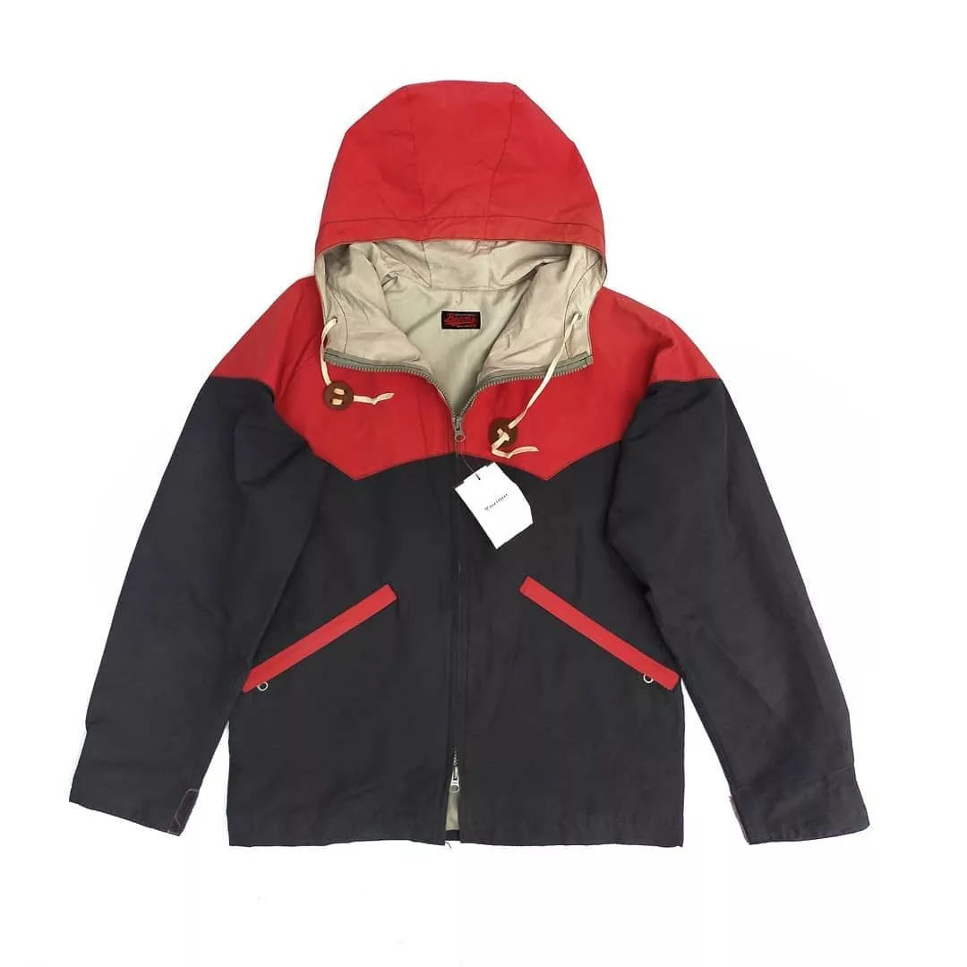 Beams Plus Light Jackets Beams Plus × Japanese Brand Beams Multi Colours Jacket
