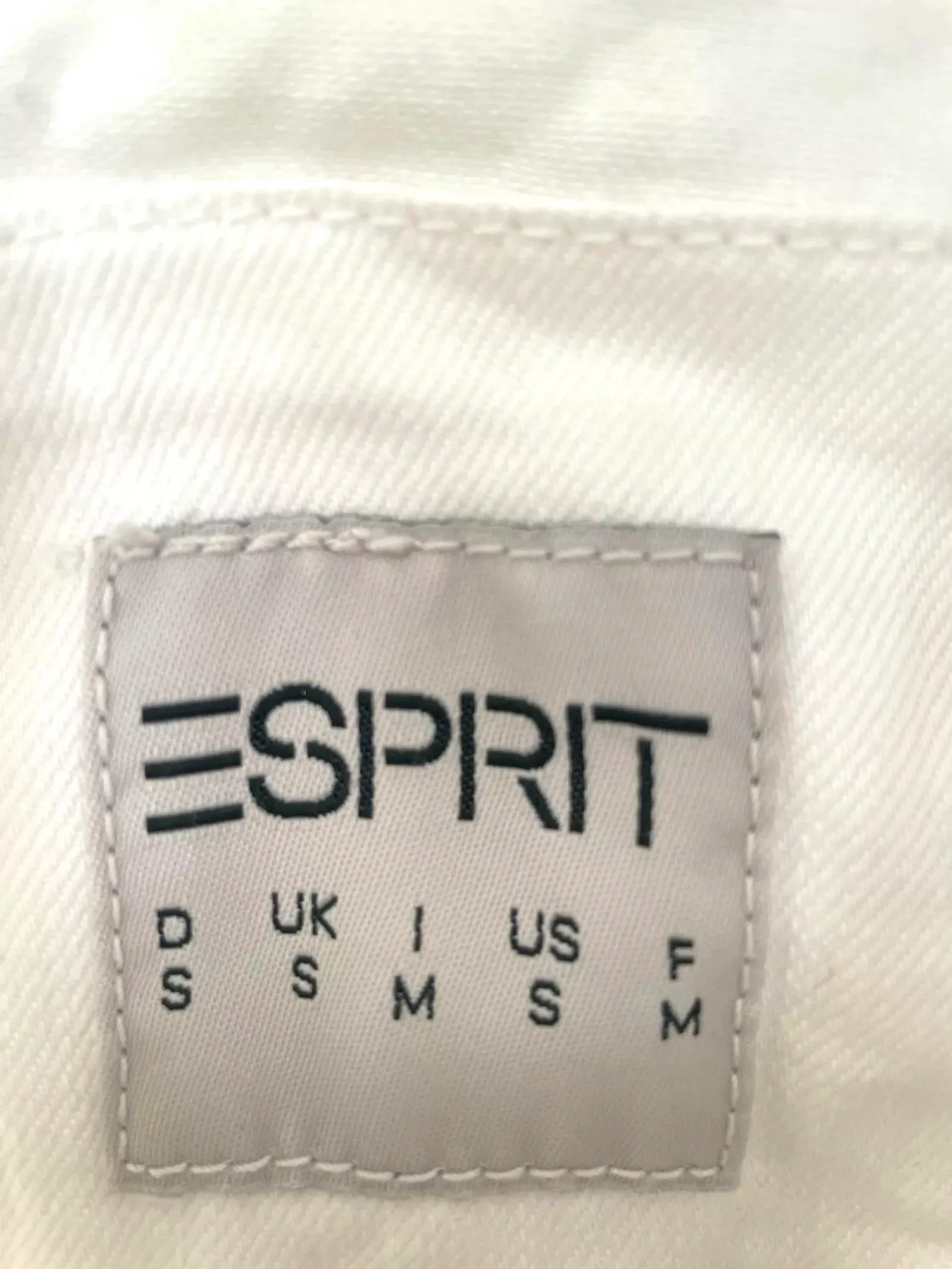 Esprit Jackets Esprit Jacket White
