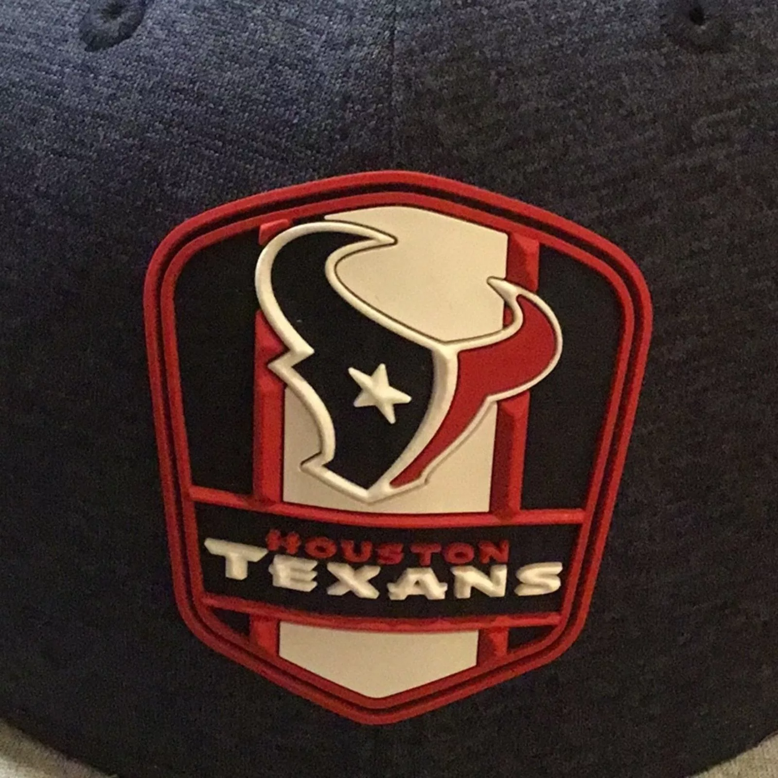 NFL Hats NFL Houston Texans Baseball Cap Blue