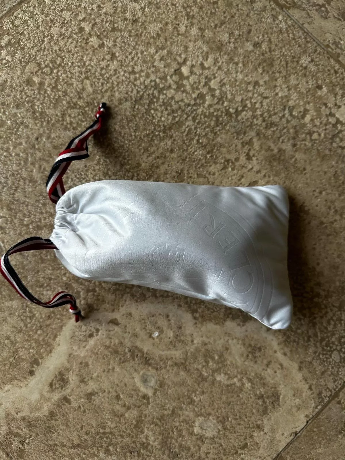 Moncler Glasses White