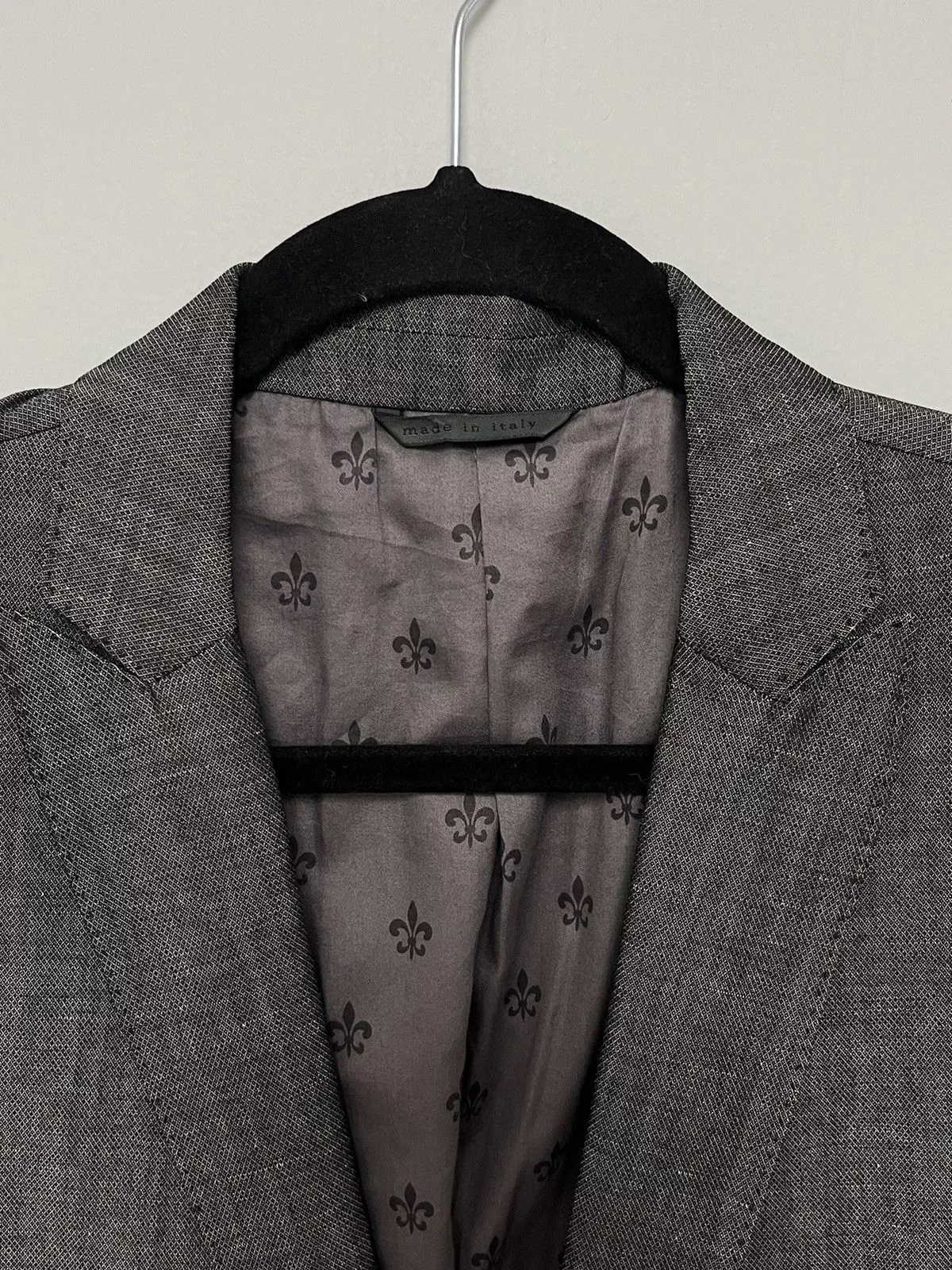 John Varvatos Light Jackets John Varvatos Collection jacket 52 Gray