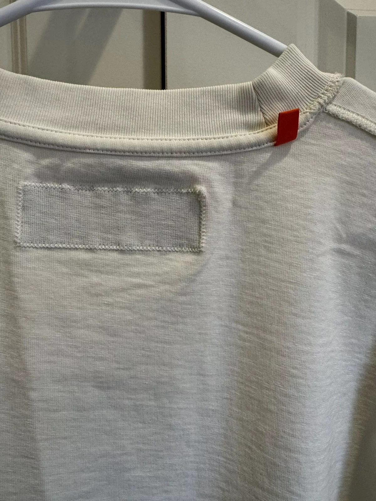 Heron Preston Short Sleeve T Shirts Heron Preston HPNY Tee White