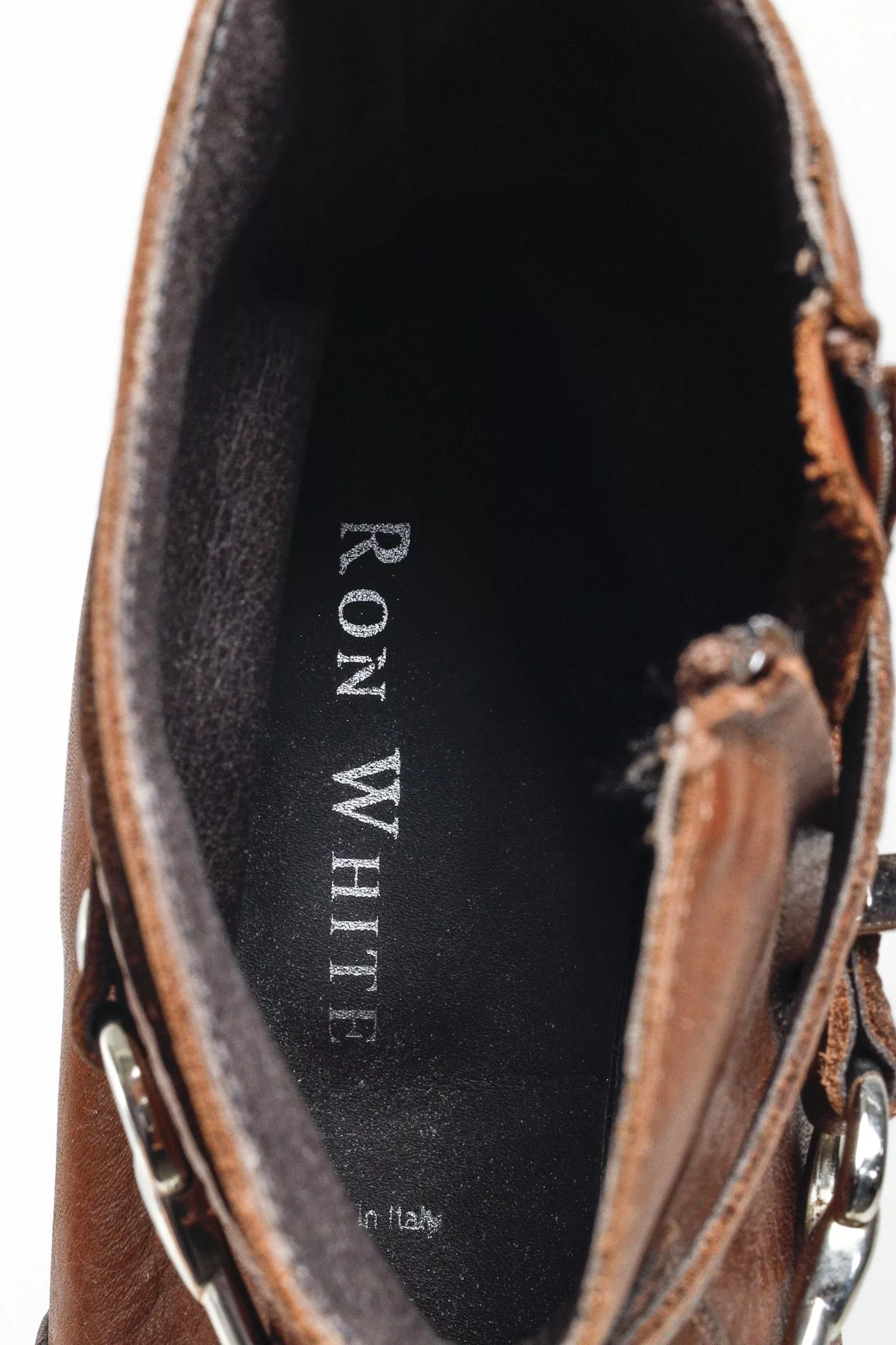 Ron White Boots Ron White Eadlin Ankle Boot Multi