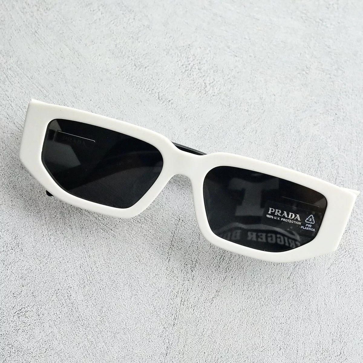 Prada Sunglasses PRADA 09ZS SUNGLASSES White