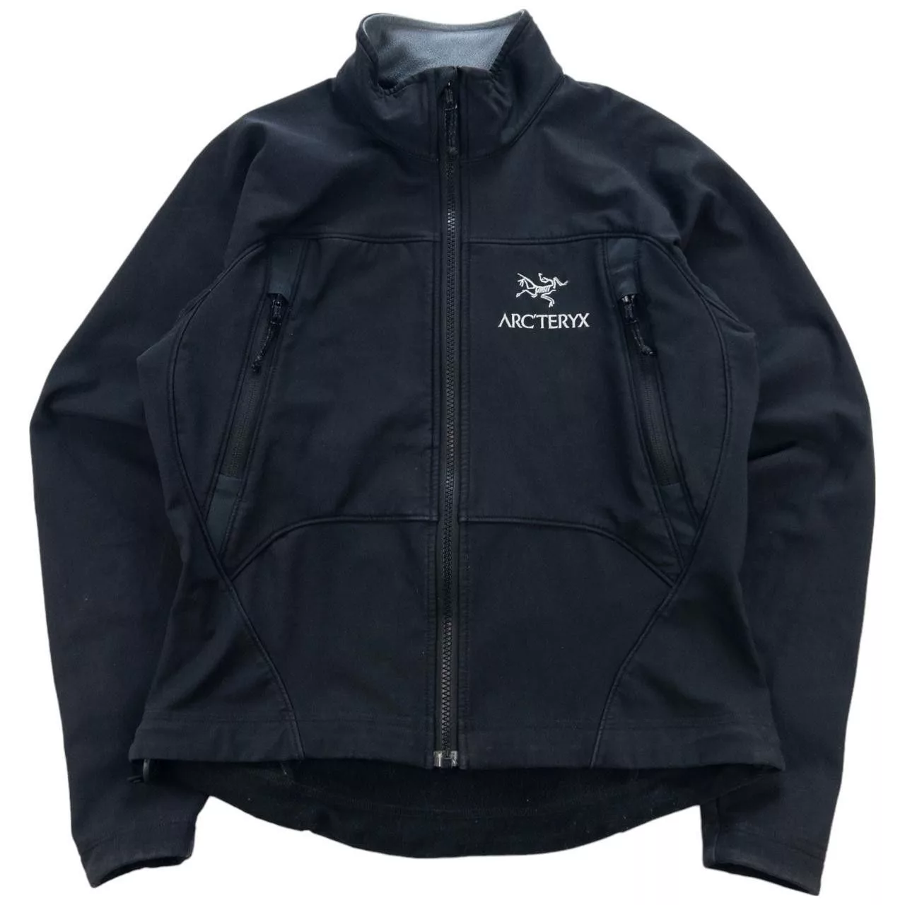 Arc'teryx Jackets Arc'teryx Vintage Arcteryx Softshell Jacket Size Women's Size S Black