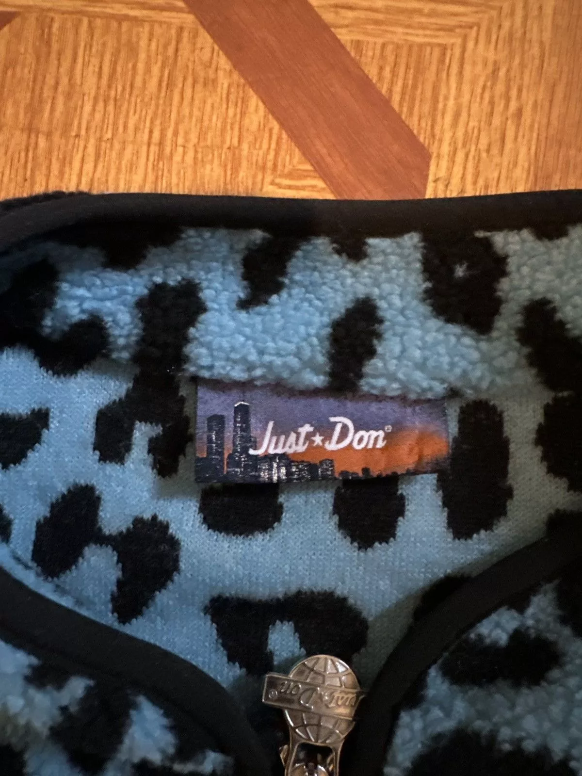 Just Don Light Jackets JUST DON Multi