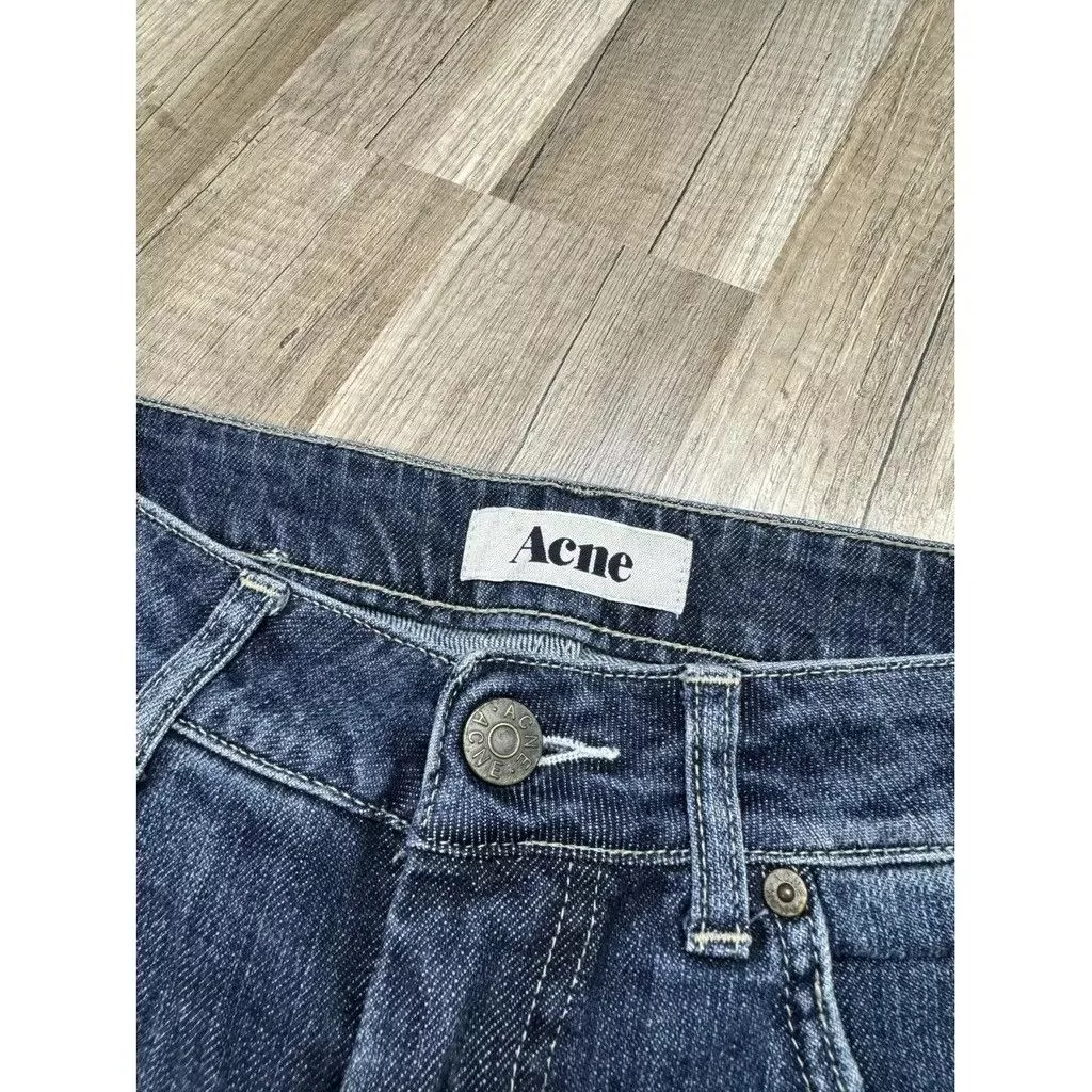 Acne Studios Denim Acne Studios Acne Jeans Size: 28x34 Blue