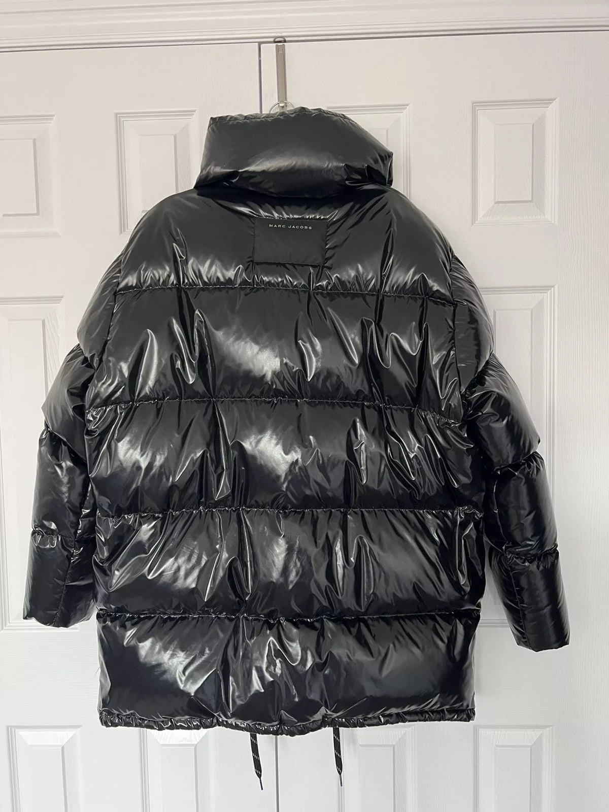 Marc Jacobs Heavy Coats Marc Jacobs black down jacket sz 50
