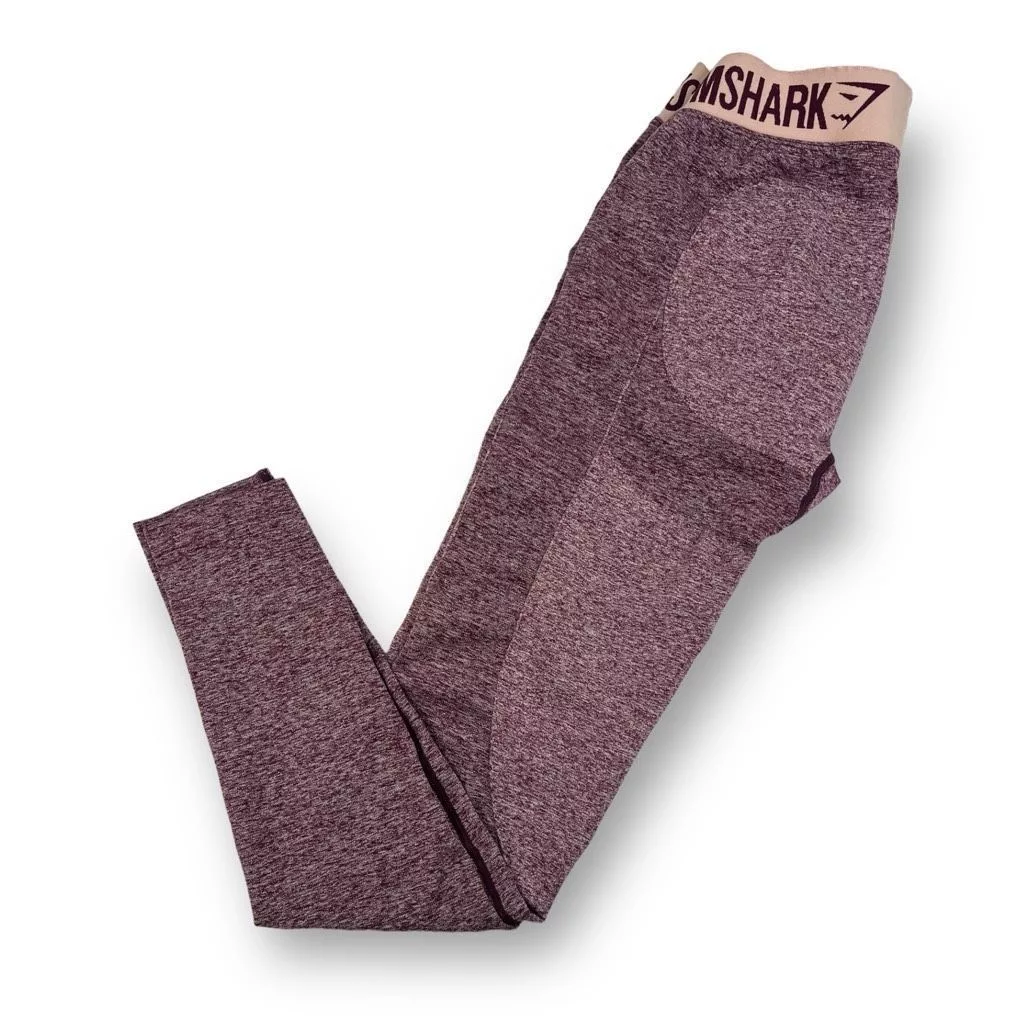 Gymshark Leggings Size Small Purple