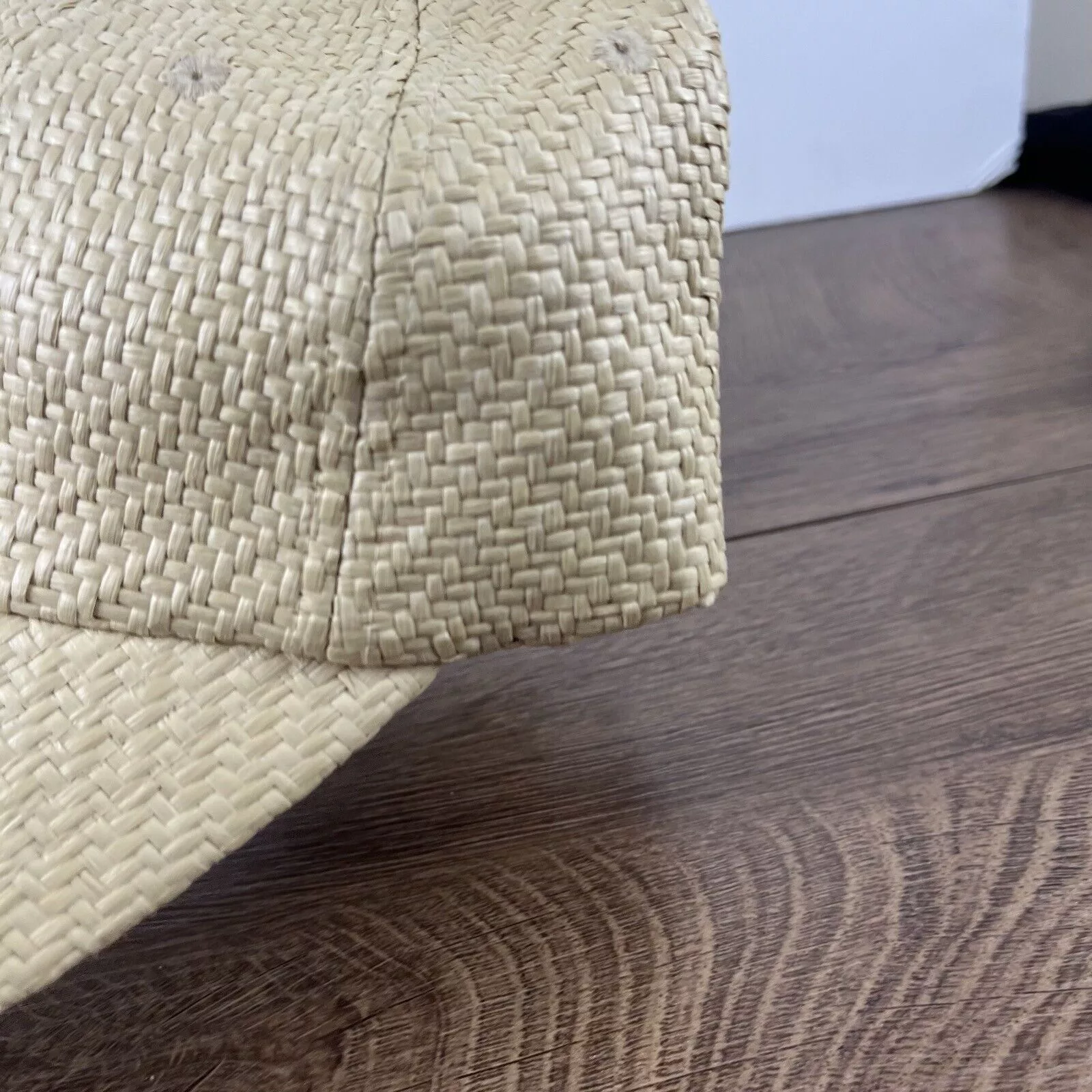 Other Hats Other Plain Tan Hat Adjustable Adult Fit Hat Brown Tan Cap