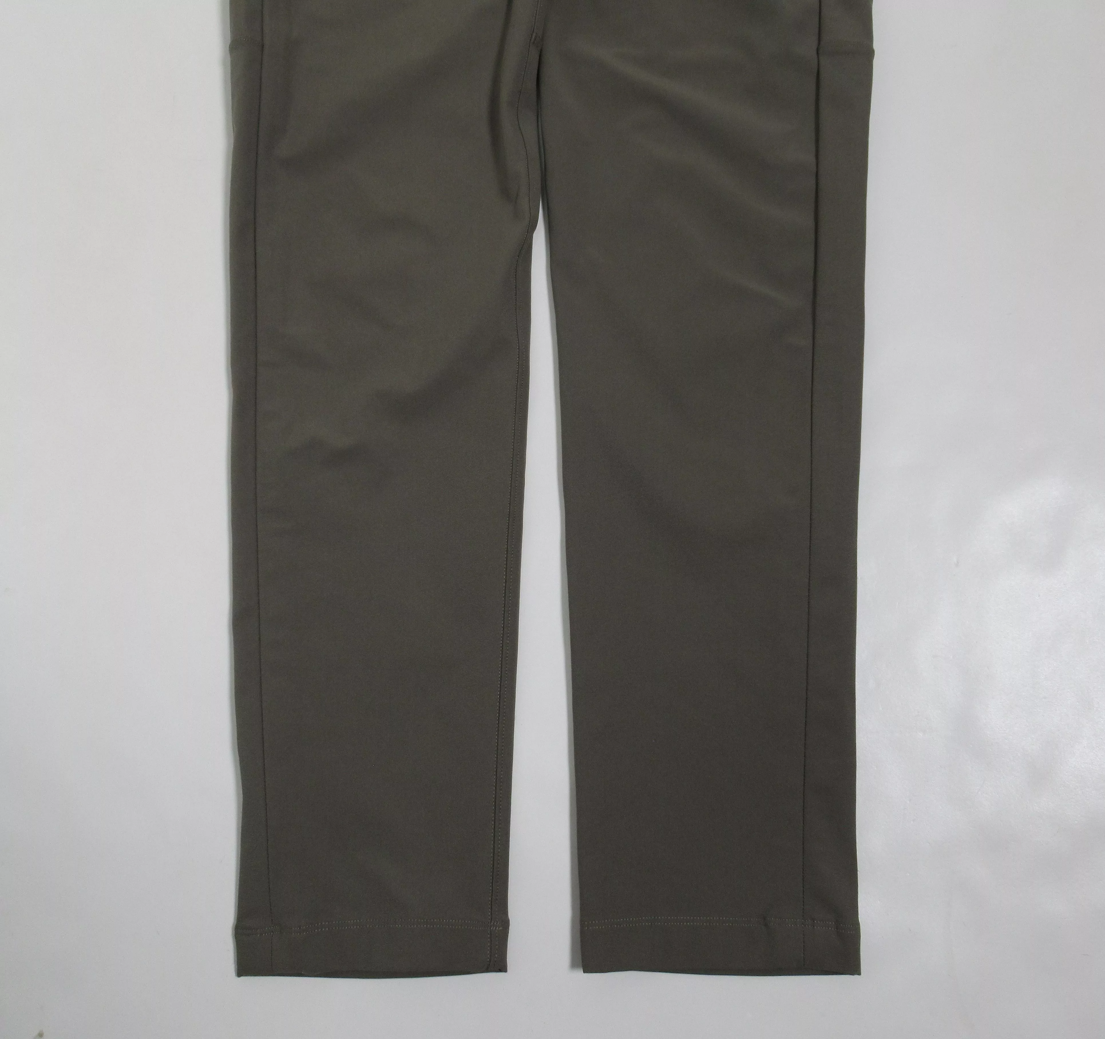 Lululemon Casual Pants Lululemon Men's Commission Pant Slim *Warpstreme 32" Nomad Multi
