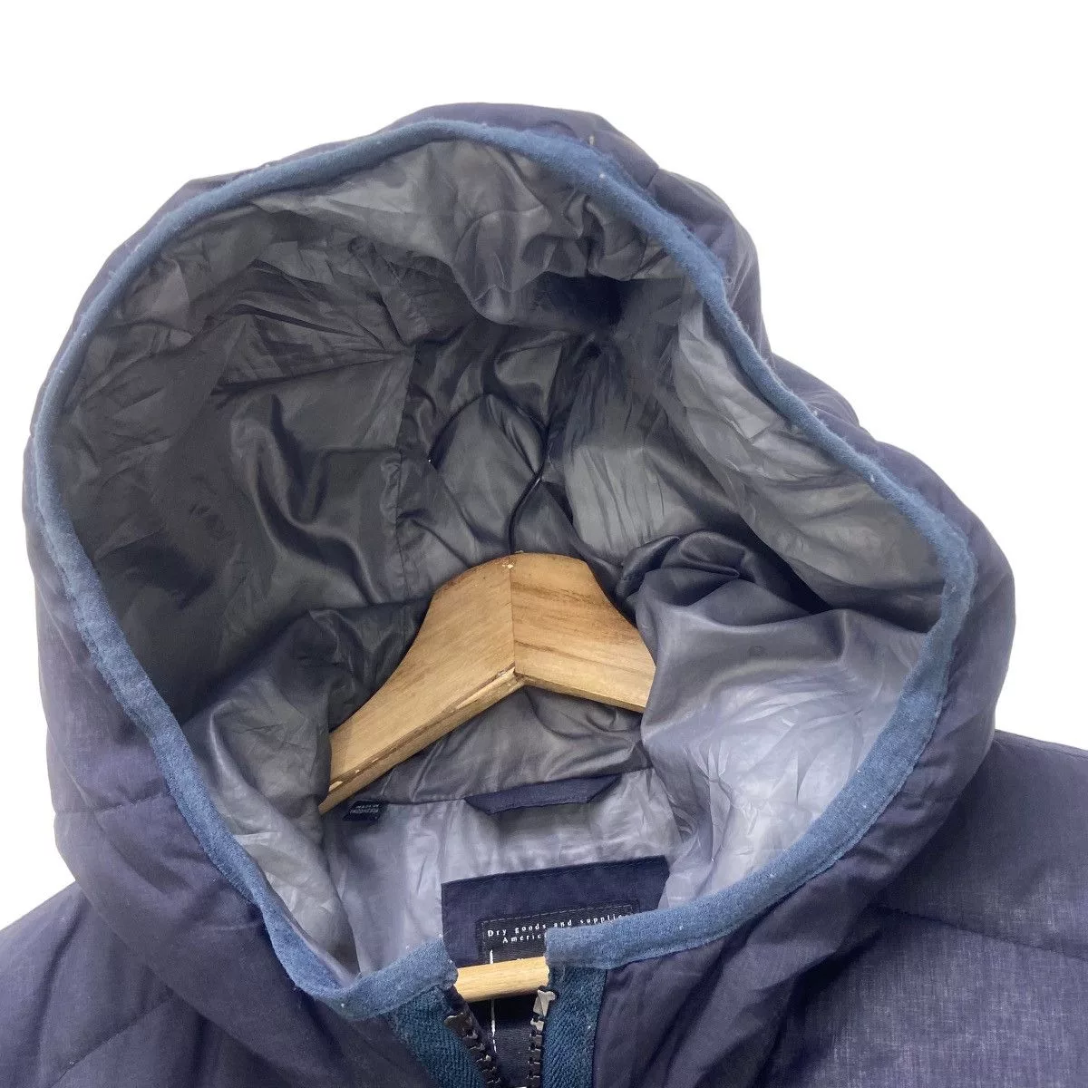 Guess Down Jackets Nice Design Guess Puffer Down Jacket Blue