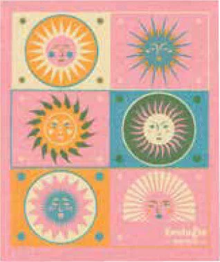 Swedish Dishcloth Solaris