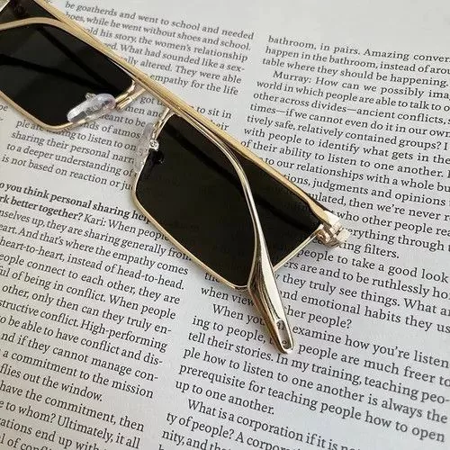 Electric Visual Sunglasses Electric Visual Retro punk sunglasses Black Vintage