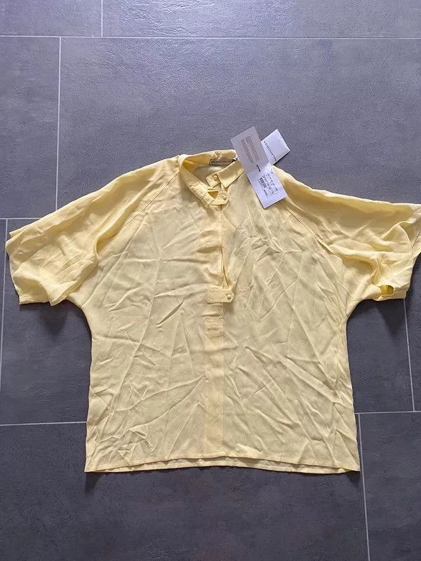 Balenciaga Blouses Balenciaga blouse yellow L