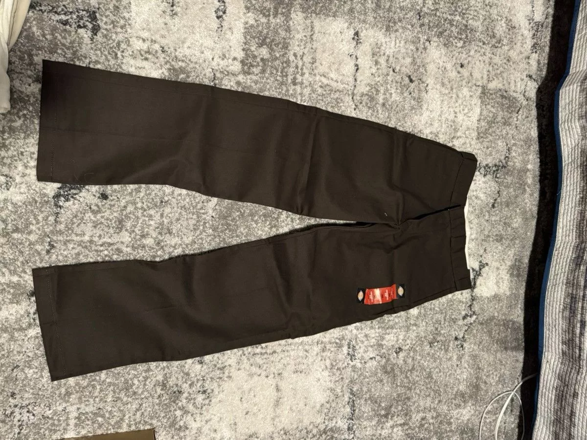 Dickies Casual Pants Brown Dickies 874
