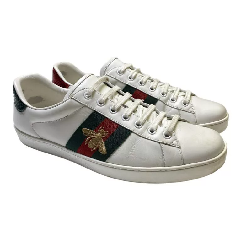Gucci Boots Gucci White