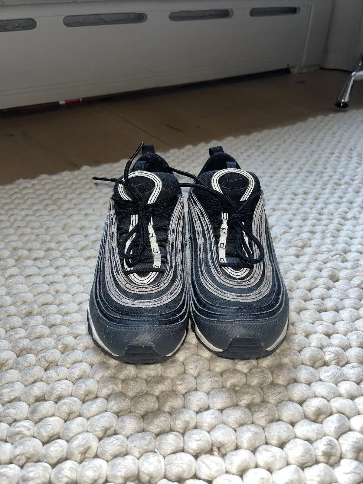 Nike Low Top Sneakers Black Nike Air Max