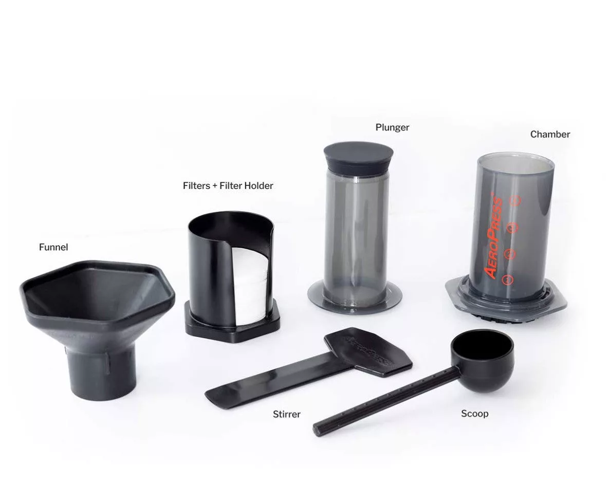 AeroPress Coffee Maker