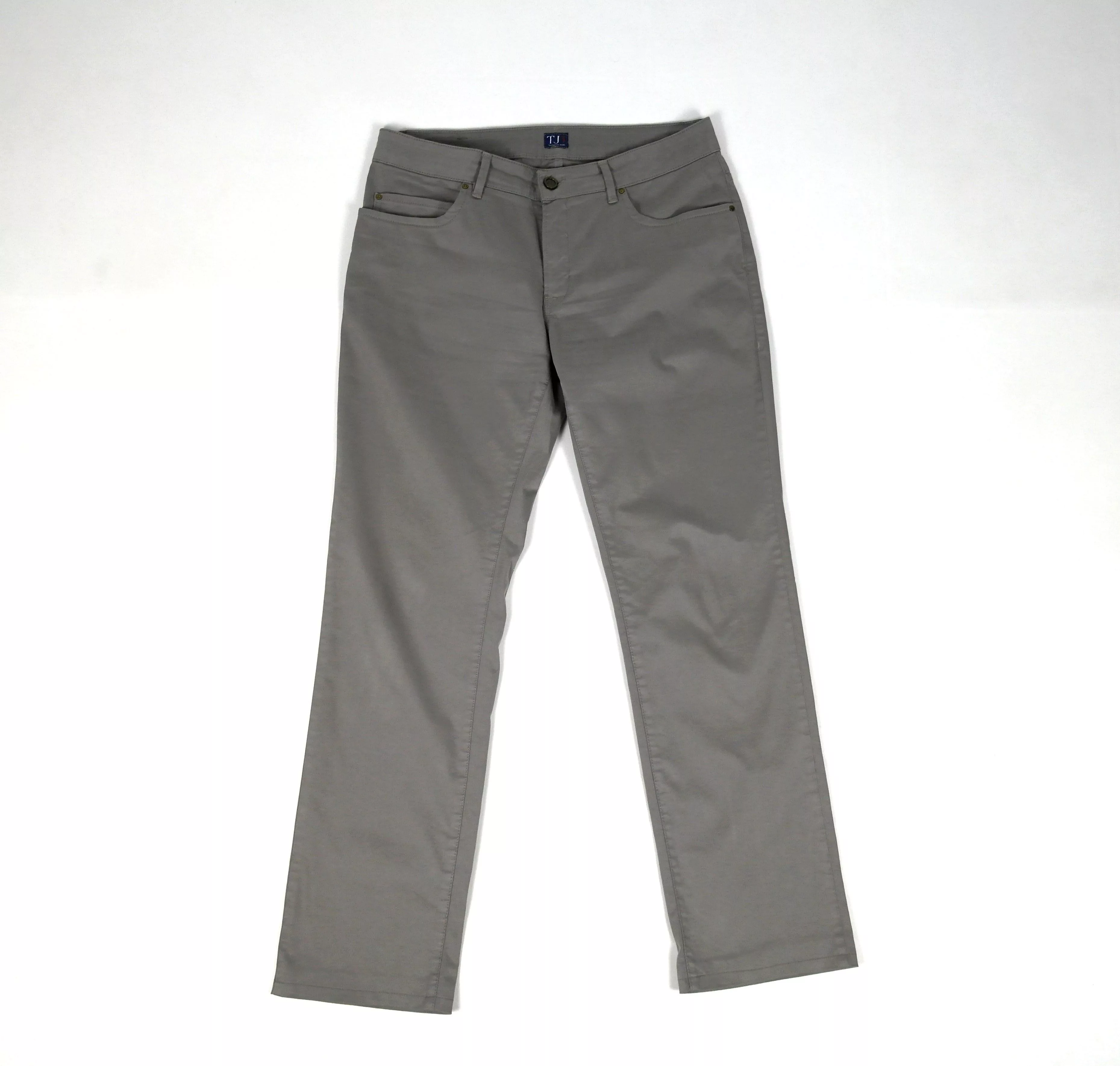 Trussardi Casual Pants TRUSSARDI Pants Gray