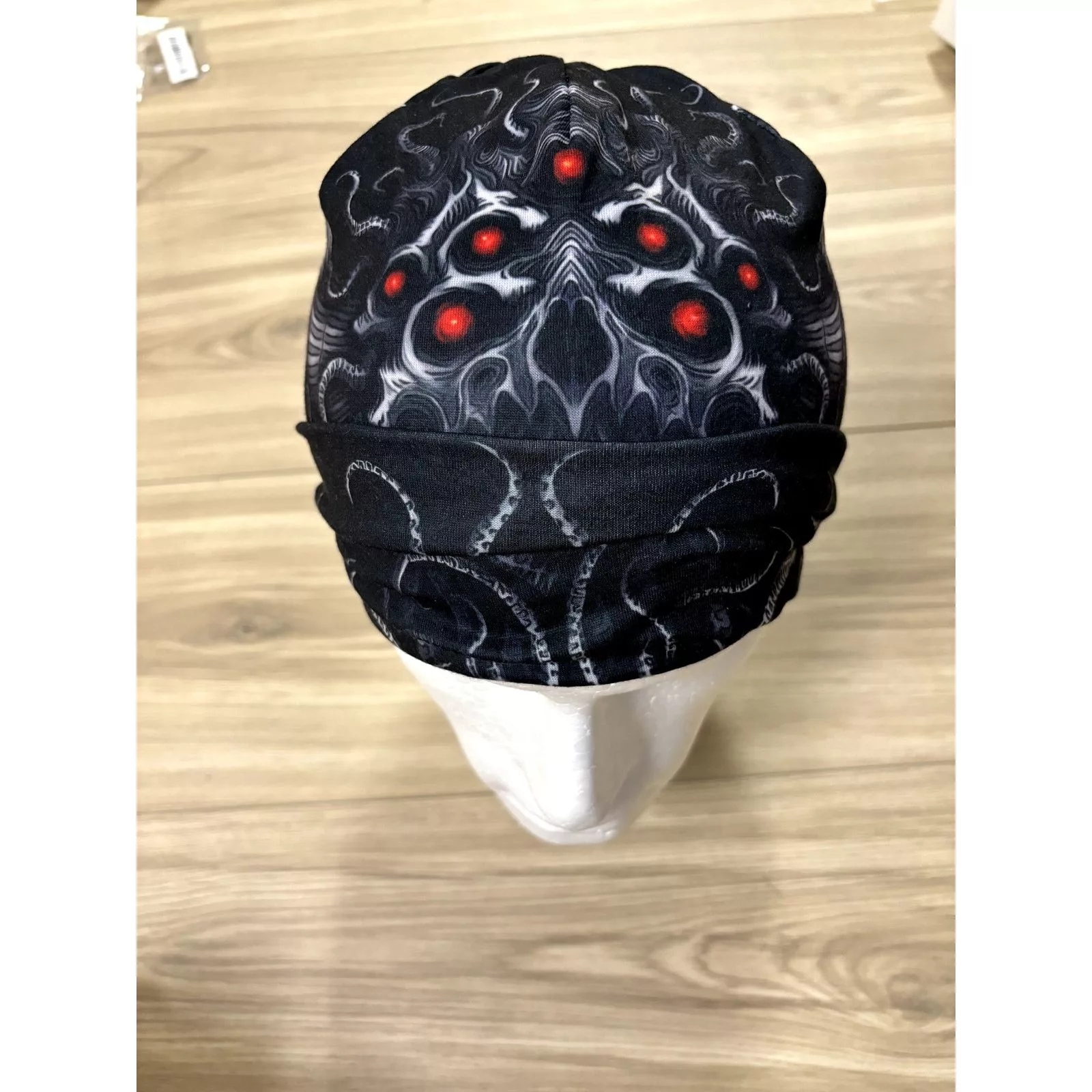 Other Hats Other P27 - Cthulhu Monster Beanie Black